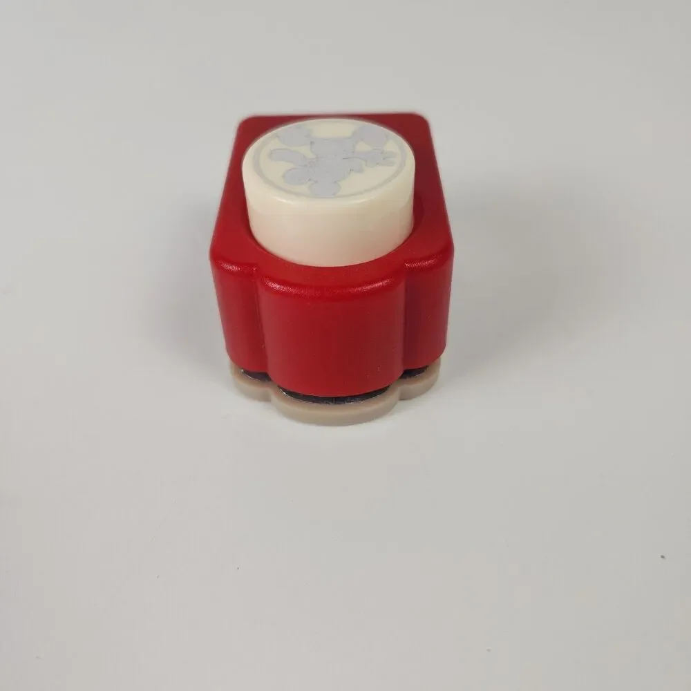 Disney Walking Mickey Mouse Paper Punch by All Night Media Scrapbooking & Crafts